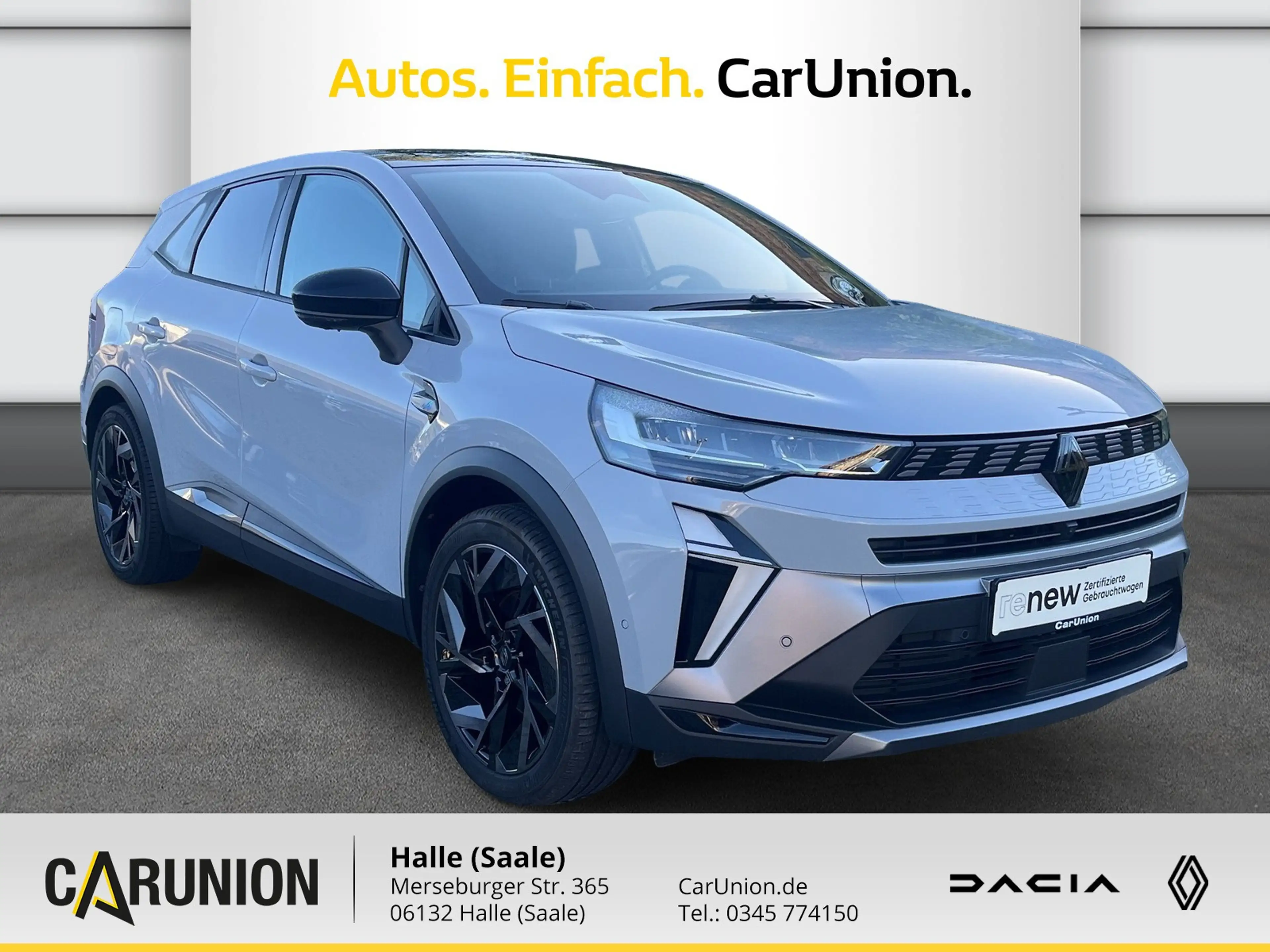 Renault Symbioz Esprit Alpine E-Tech Full Hybrid 145 — photo 3