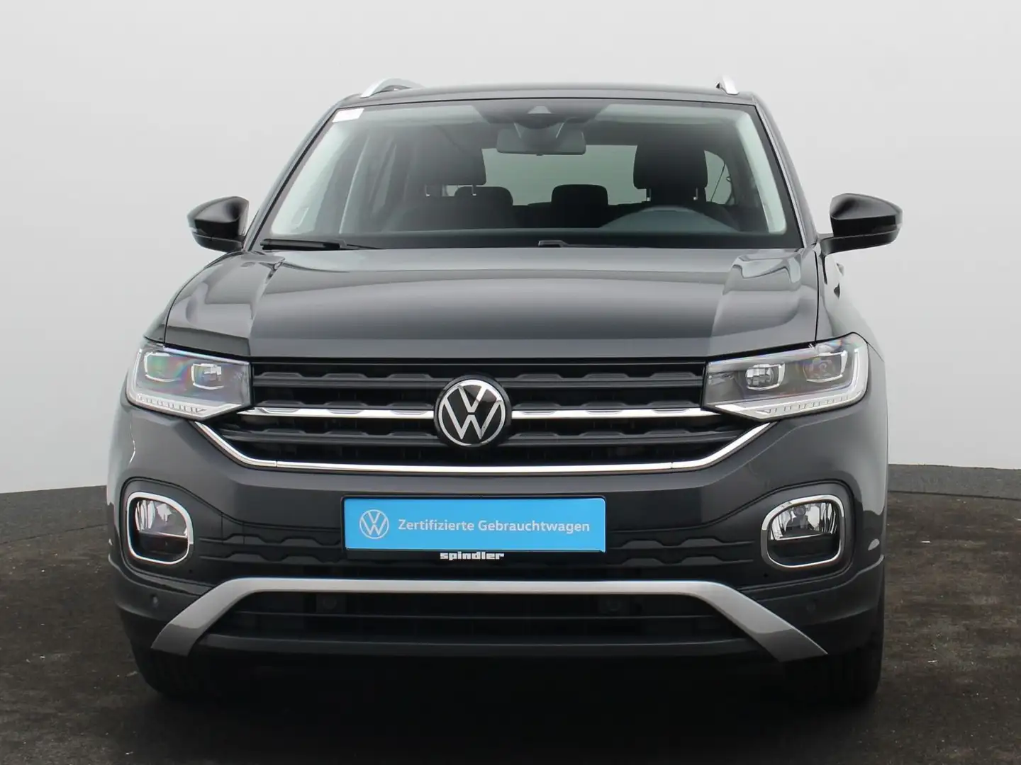 Volkswagen T-Cross Style 1.5 TSI DSG / Bluetooth, AHK, LED Grau - 2