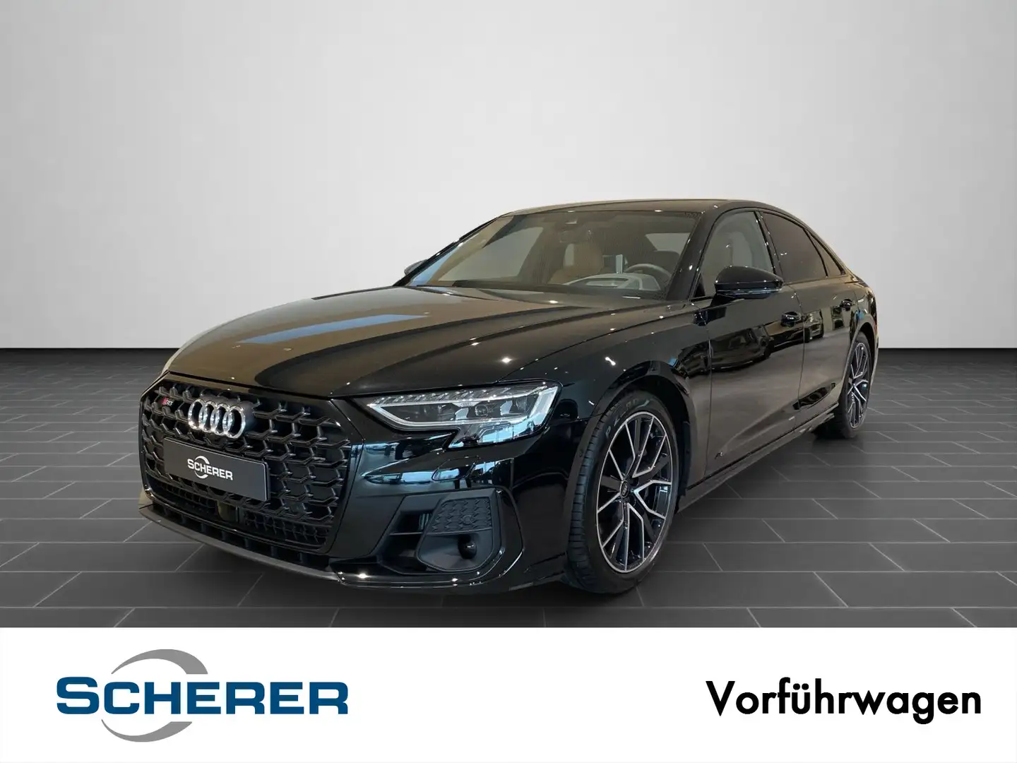 Audi S8 420(571) kW(PS) tiptronic, Matrix Licht, Head Schwarz - 1