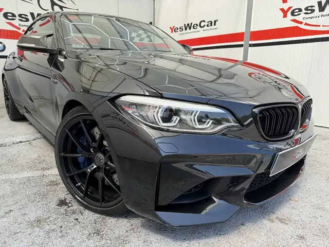 BMW M2 M2A