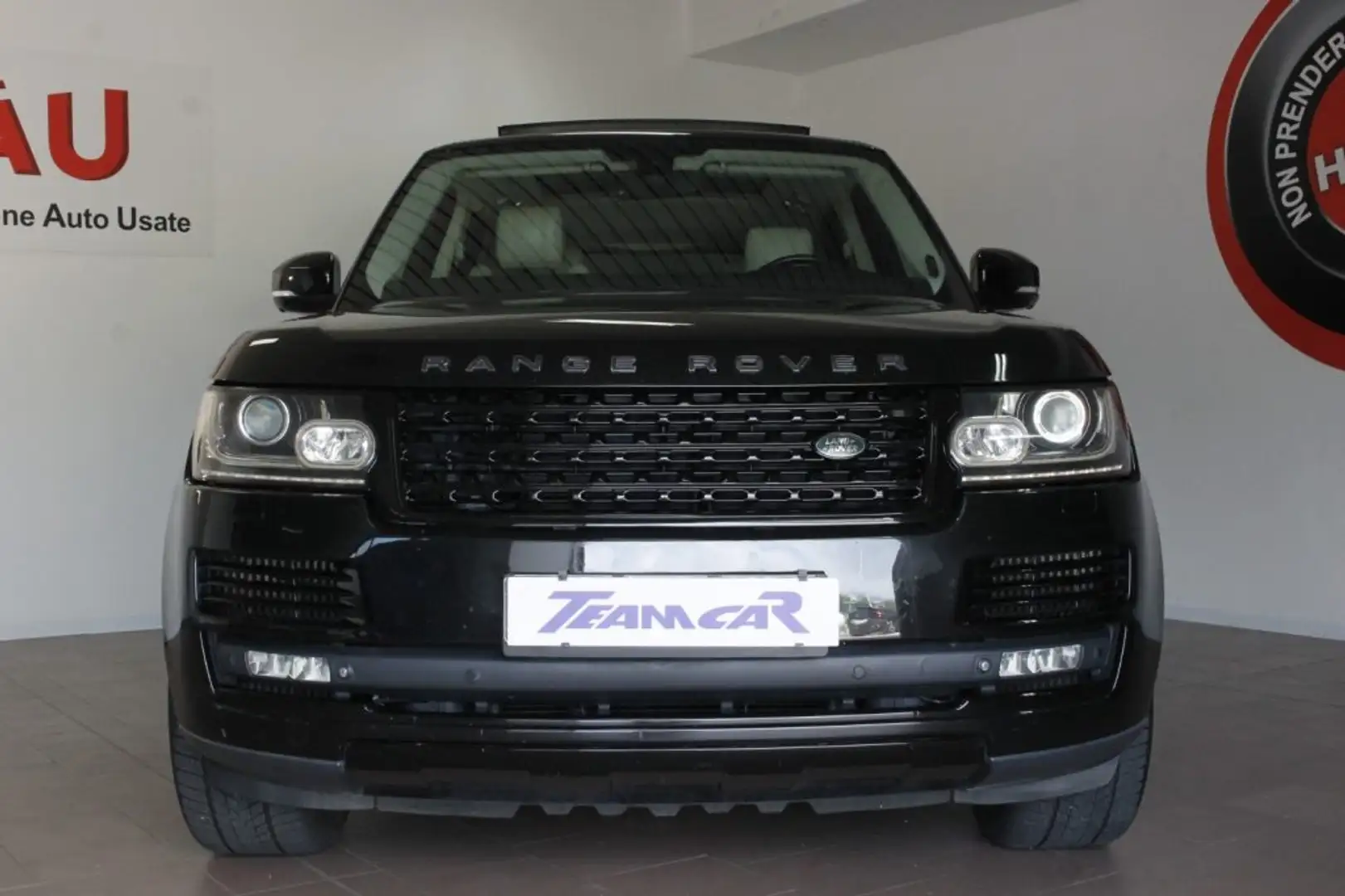 Land Rover Range Rover 4.4 SDV8 Vogue MotorProblem FULL OPT/IVA ESP exp Nero - 2