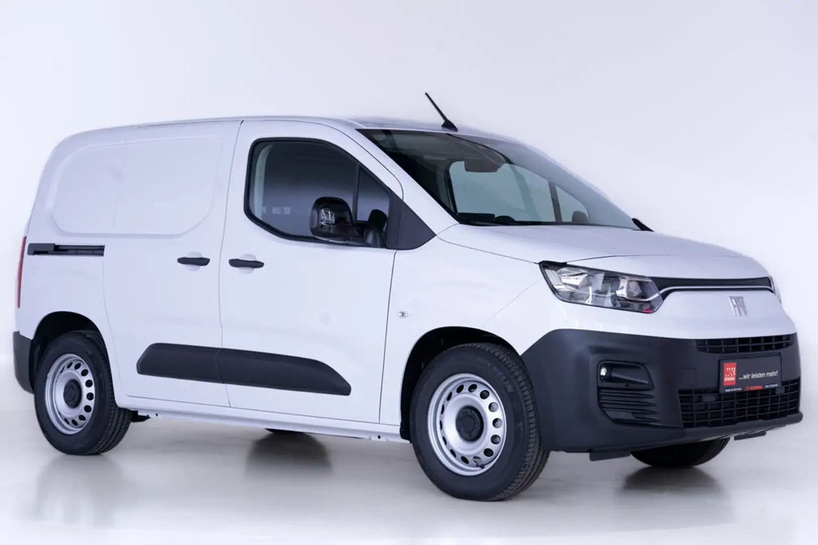 Fiat Doblo e-Kastenwagen Batterie 50 kWh XL erh. Nutzla Blanco - 2