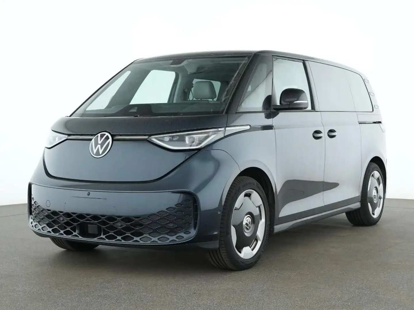 Volkswagen ID. Buzz Bus Pro ACC AHK 360 LRHZ IQLED Kessy 2-Z Bleu - 2
