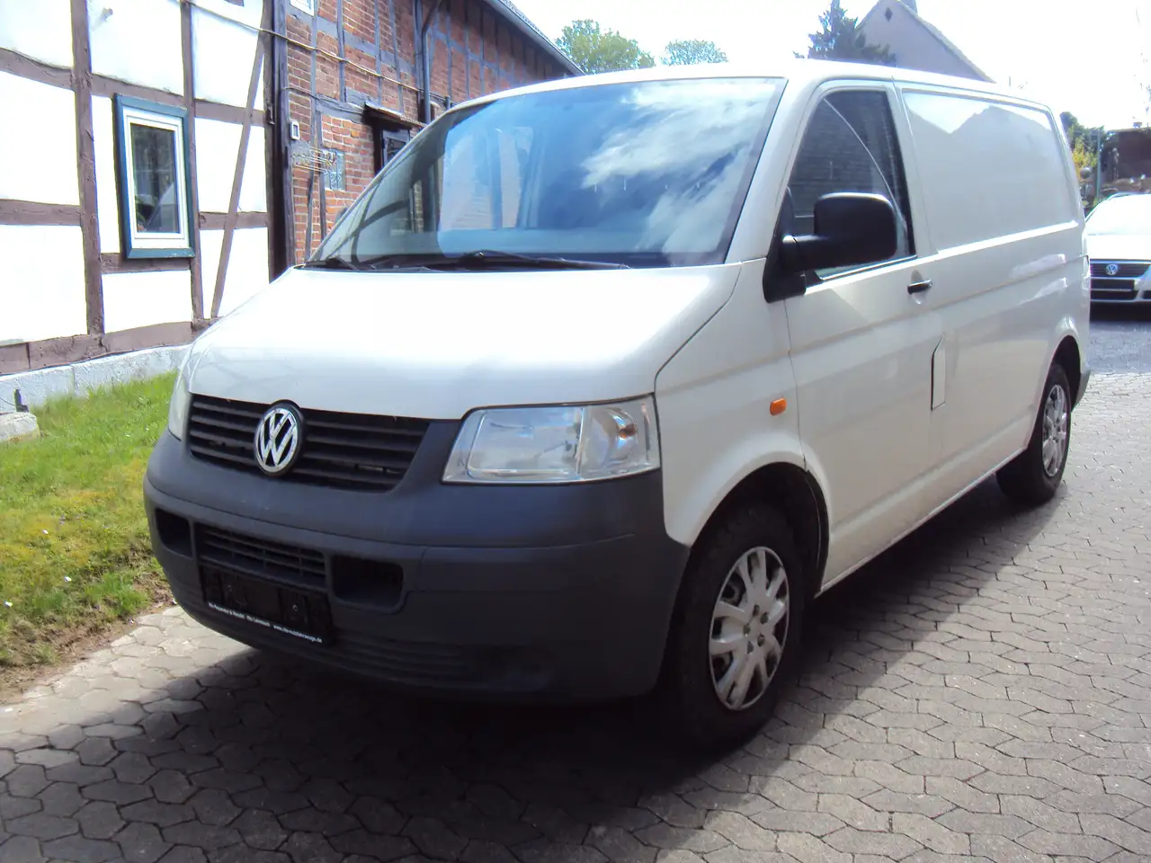 Volkswagen Bus