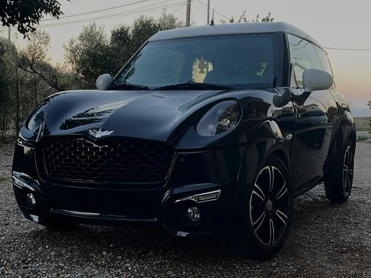 Chatenet CH 26 Schwarz - 2