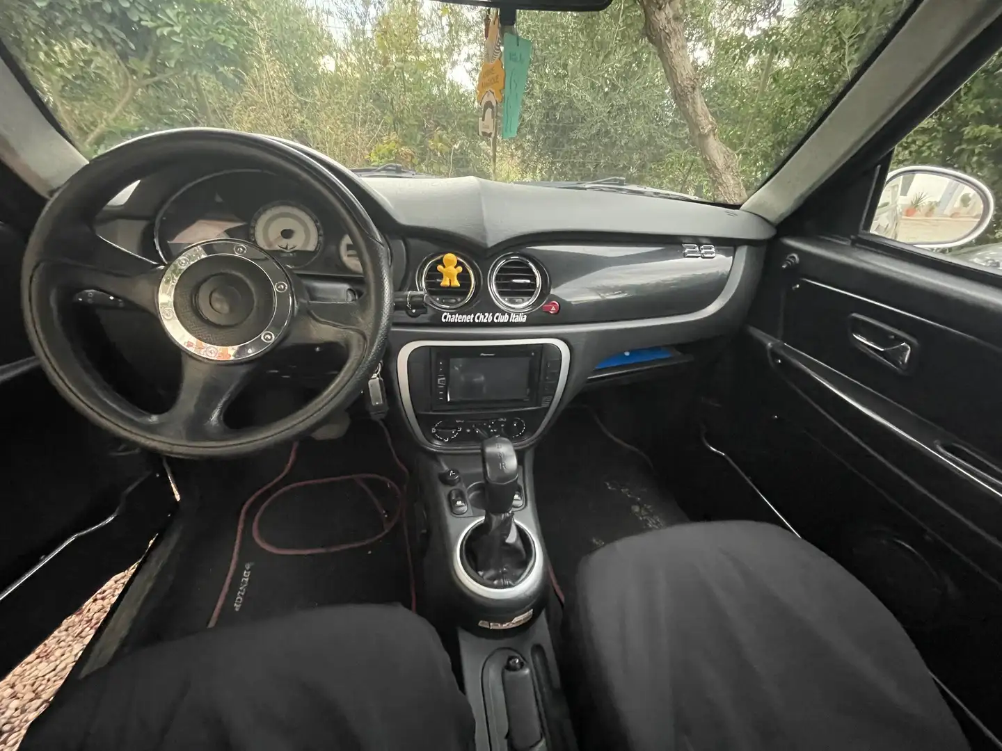 Chatenet CH 26 Schwarz - 1