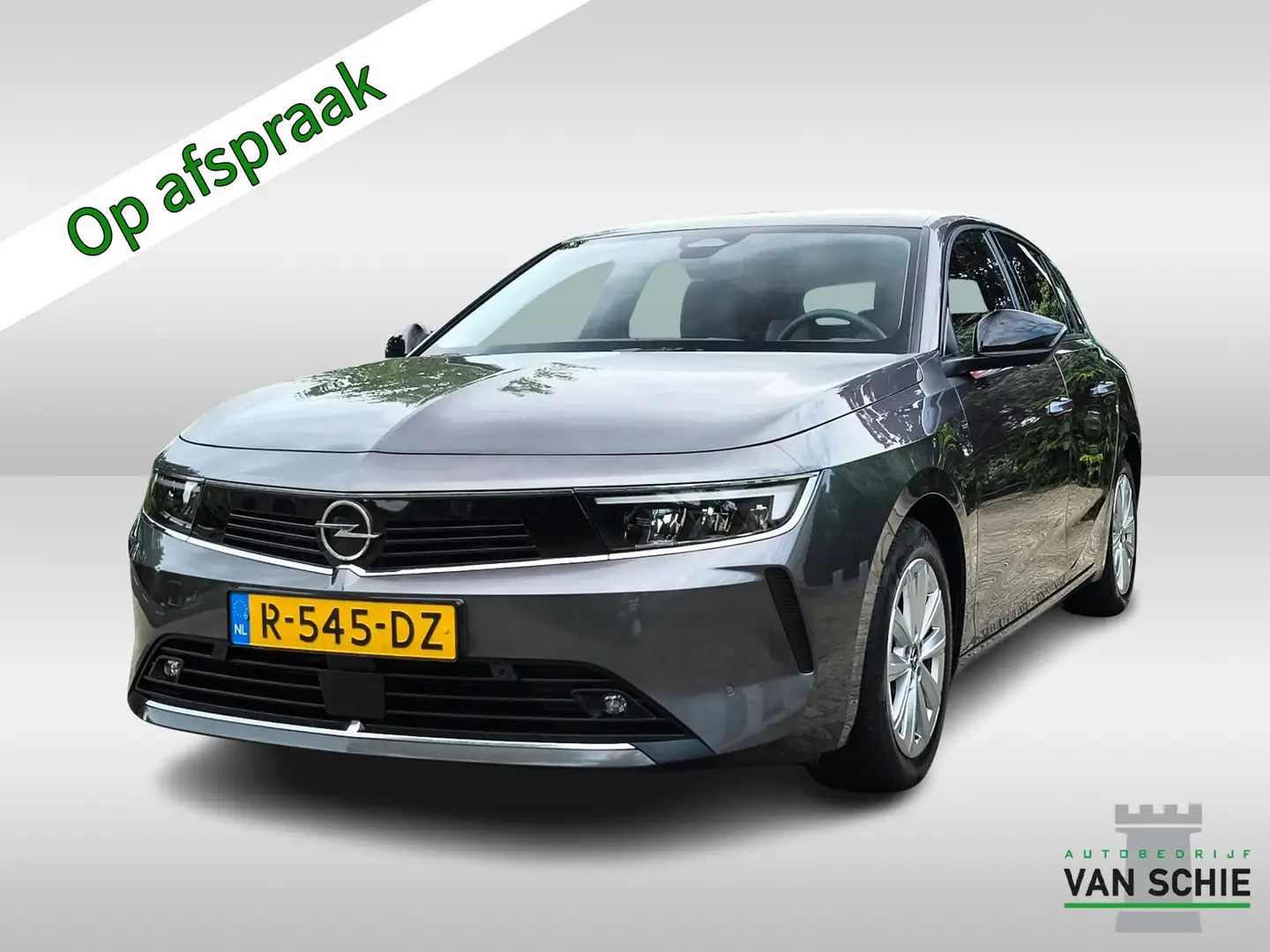 Opel Astra 1.2 Edition (111 PK) 1e-Eig. & Dealer-Onderh. BOVA Grau - 1