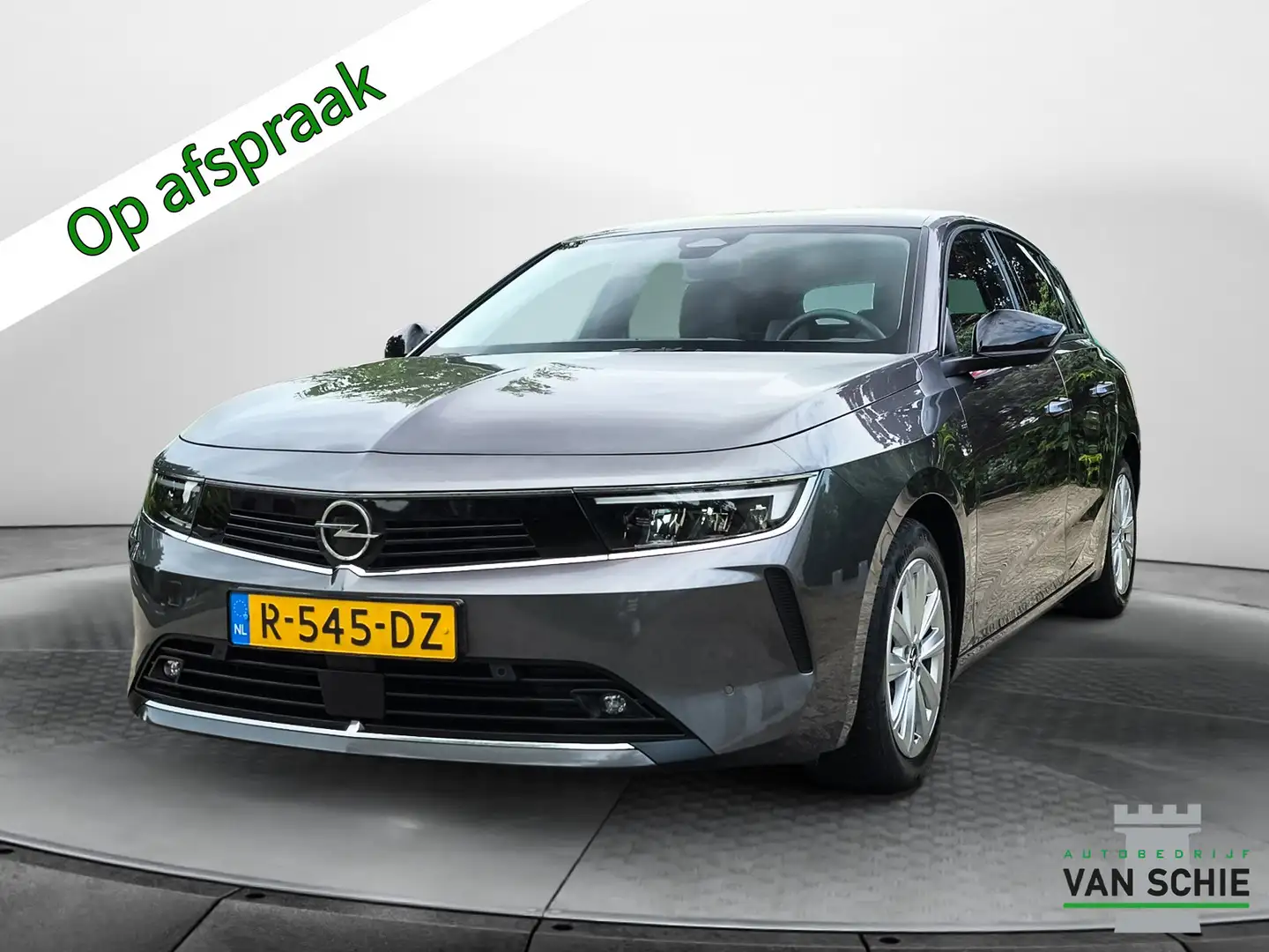 Opel Astra 1.2 Edition (111 PK) 1e-Eig. & Dealer-Onderh. BOVA Gri - 1