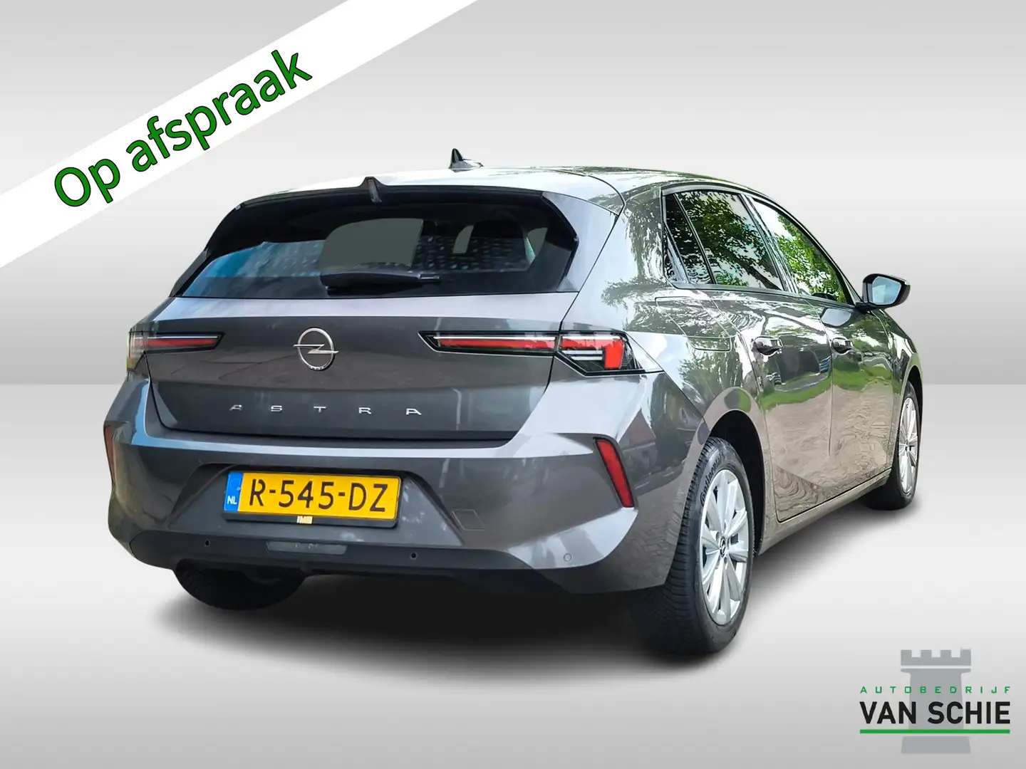 Opel Astra 1.2 Edition (111 PK) 1e-Eig. & Dealer-Onderh. BOVA Grau - 2