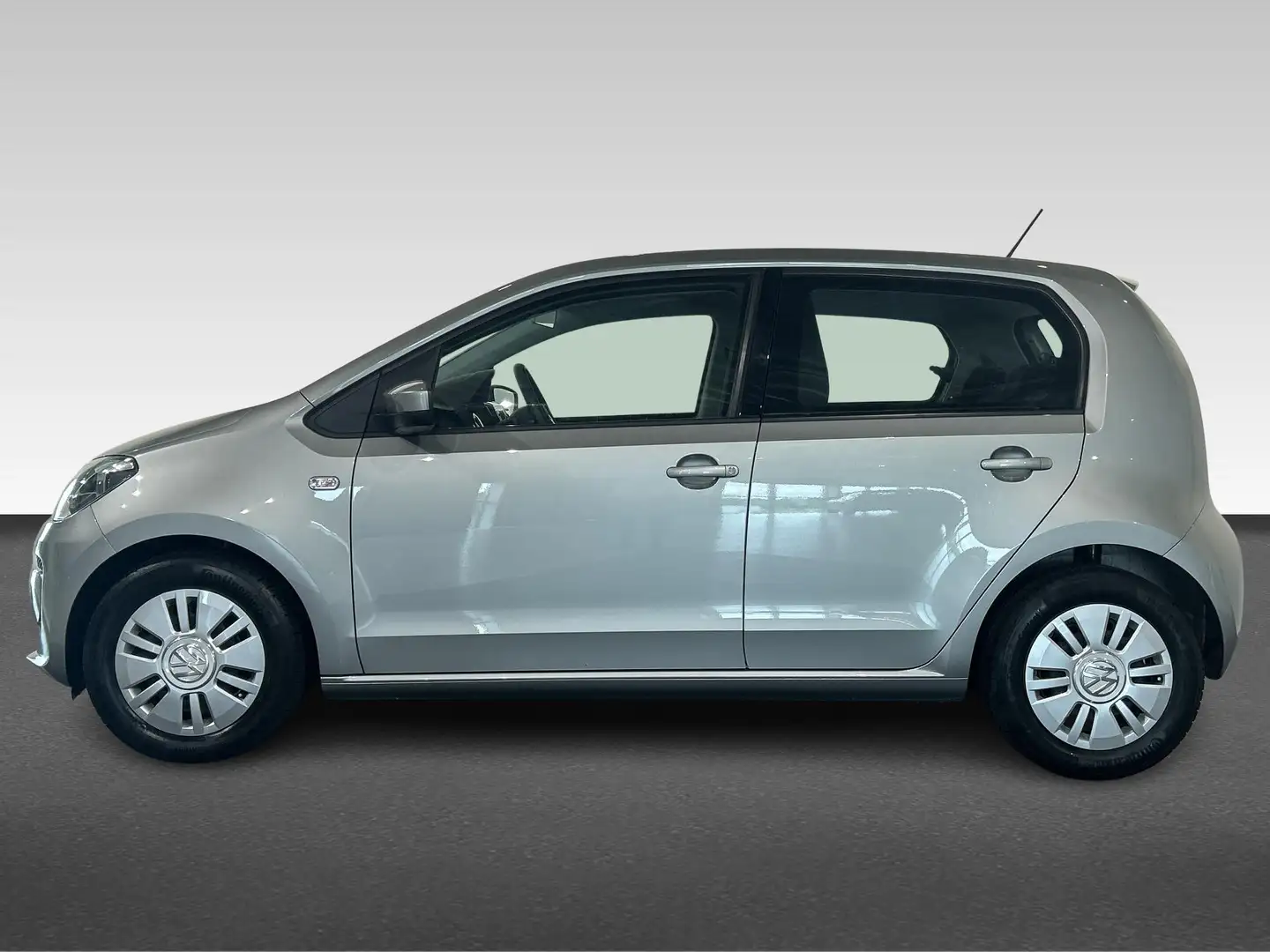 Volkswagen up! 1.0 60PK 5D Aut Move up! Blue Motion Gris - 2