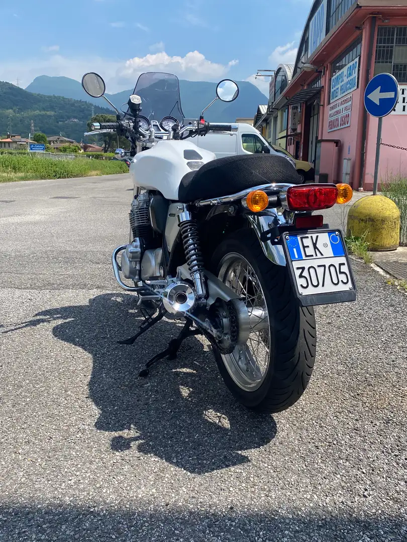 Honda CB 1100 ex Alb - 1