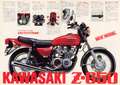 Kawasaki Z 650 schöne KZ650 B1 von 1978 in Candy Emerald Green Verde - thumbnail 27