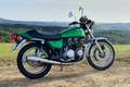 Kawasaki Z 650 schöne KZ650 B1 von 1978 in Candy Emerald Green Zielony - thumbnail 13