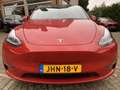 Tesla Model Y Long Range AWD 75 kWh, Black-line Rood - thumbnail 16