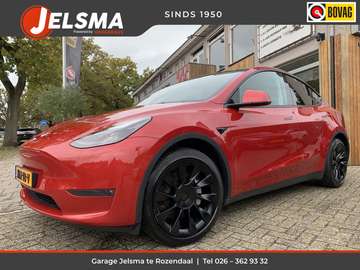 Long Range AWD 75 kWh, Black-line | Trekhaak