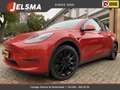 Tesla Model Y Long Range AWD 75 kWh, Black-line Rood - thumbnail 1