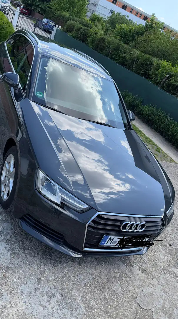 Audi A4 Avant/Zahnriemen inkl. Wasserpumpe neu Grau - 2