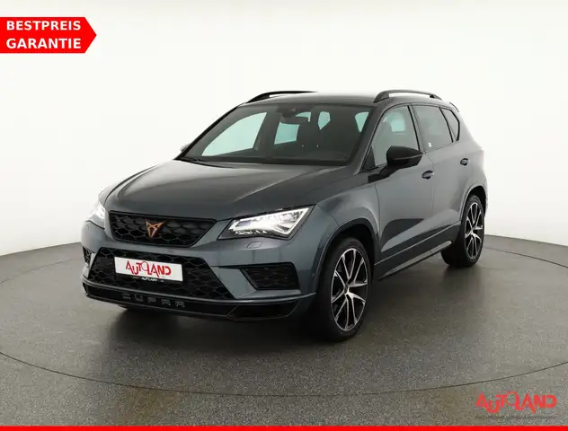 CUPRA Ateca 2.0 TSI DSG 4Drive LED Navi AHK 360° ACC