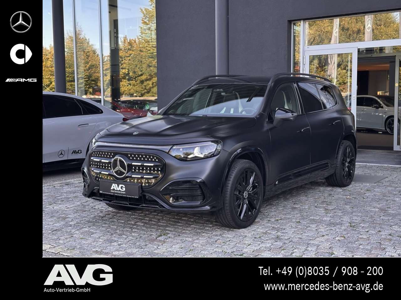 Mercedes-Benz GLB 350 2026