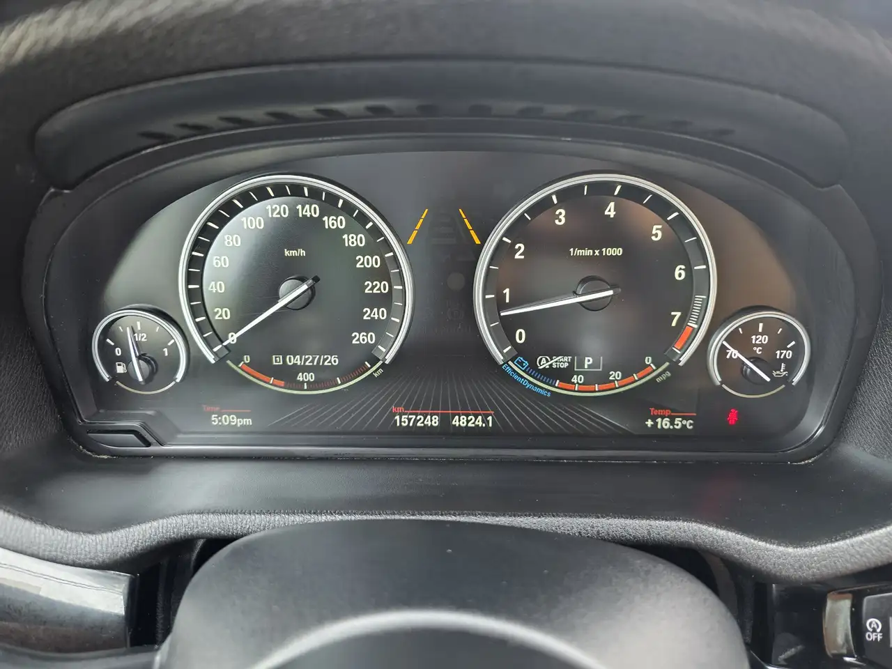 BMW X3 снимка BMW X3