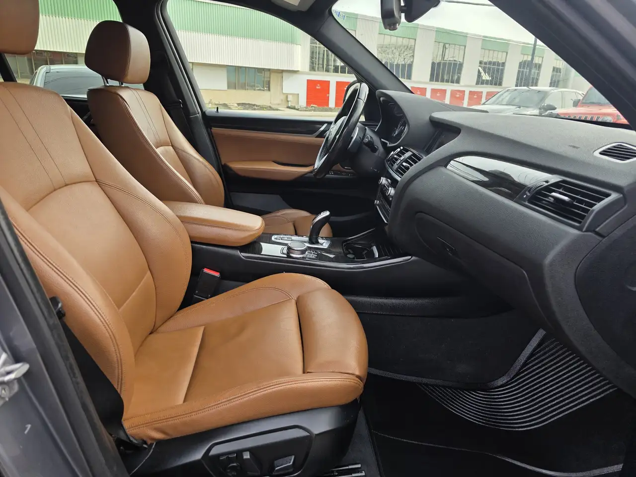 BMW X3 снимка BMW X3