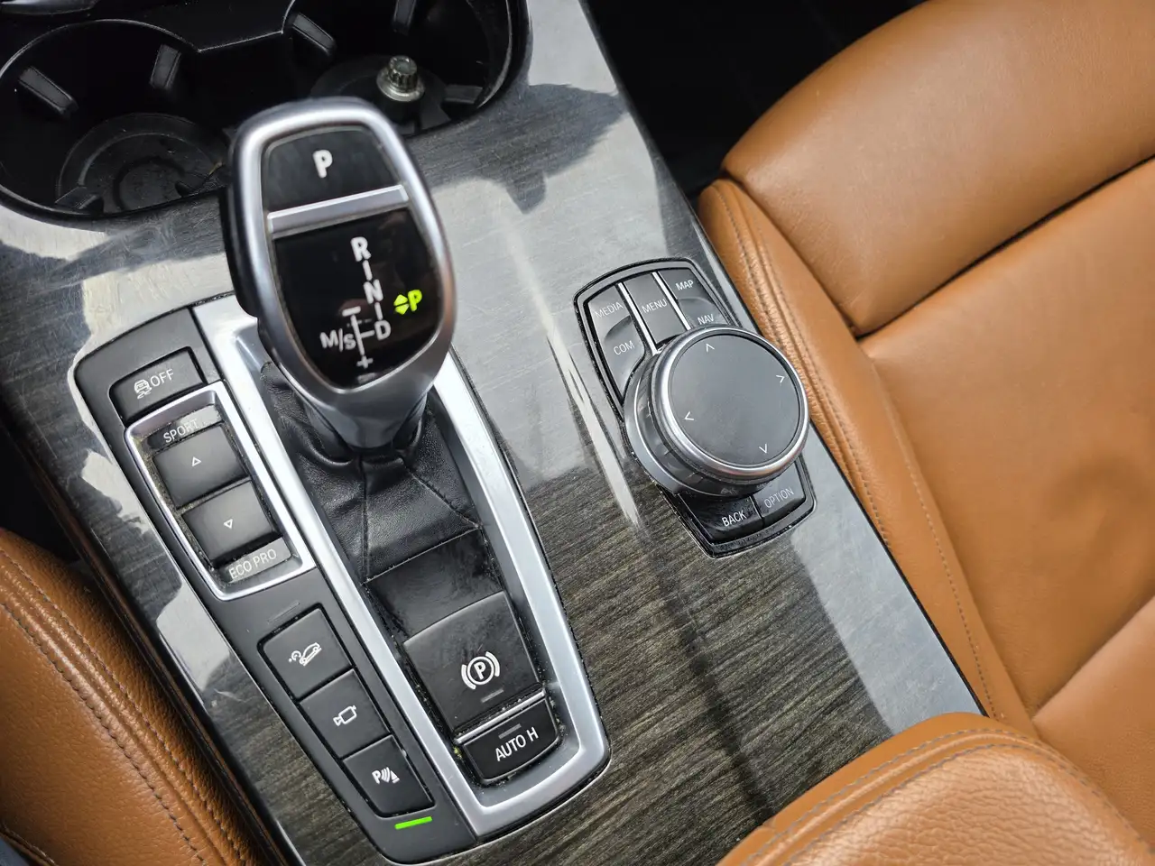BMW X3 снимка BMW X3