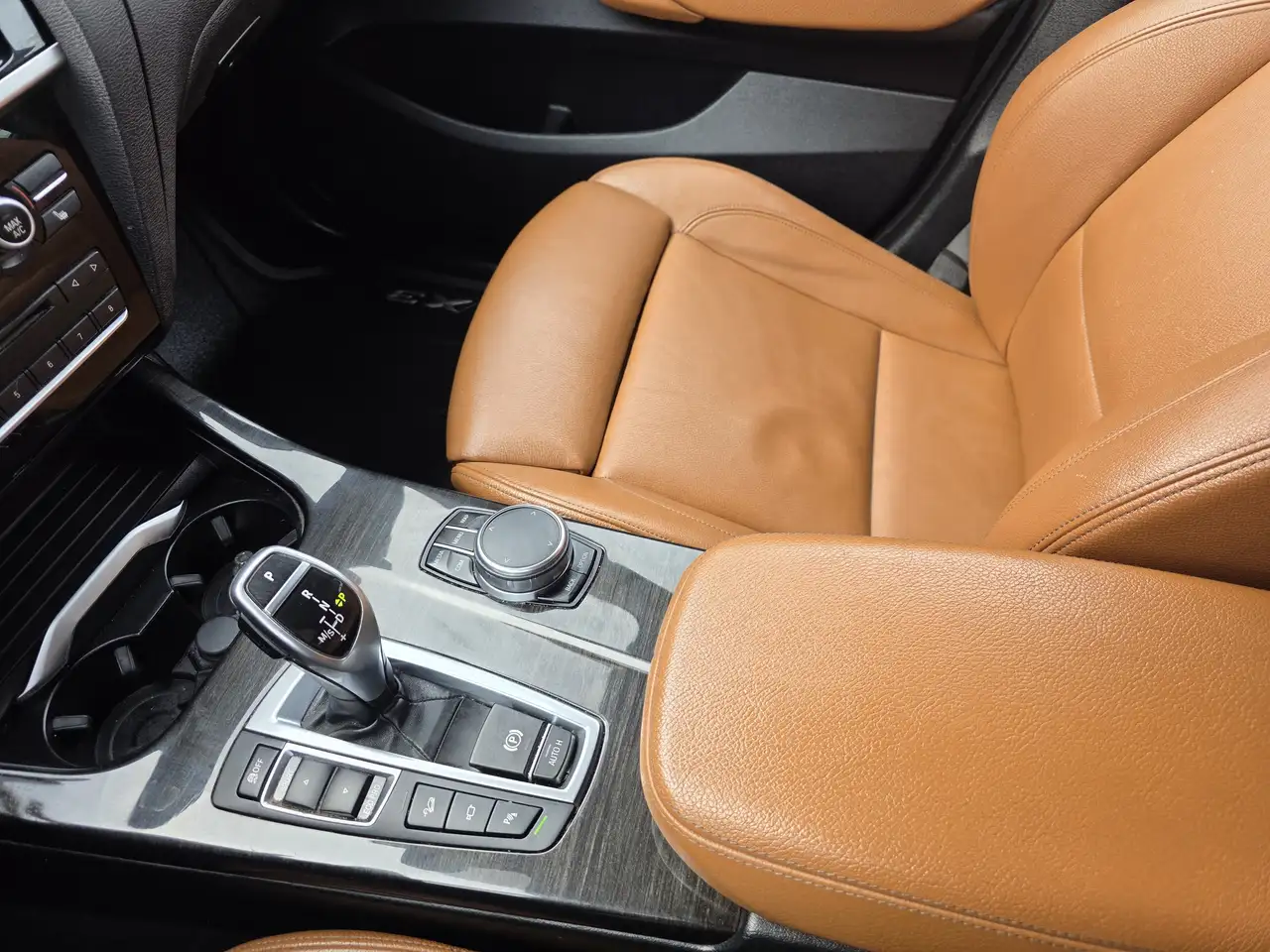 BMW X3 снимка BMW X3