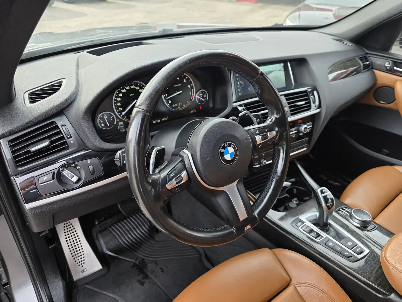 BMW X3 снимка BMW X3