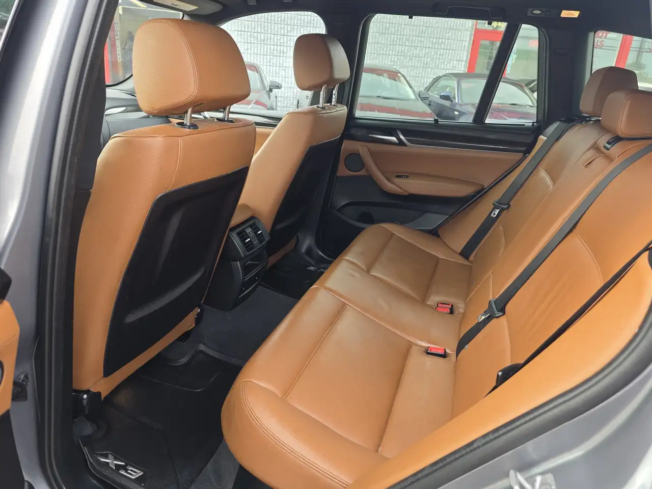 BMW X3 снимка BMW X3