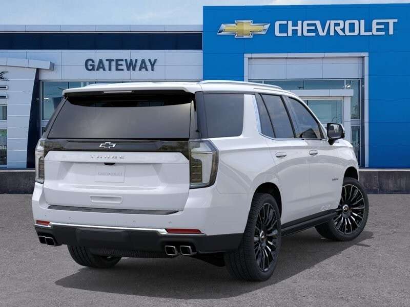 2026 Chevrolet Tahoe 4WD 4dr High Country — снимка 1