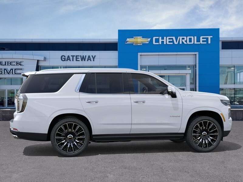 2026 Chevrolet Tahoe 4WD 4dr High Country — снимка 1
