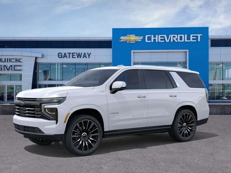 2026 Chevrolet Tahoe 4WD 4dr High Country — снимка 1