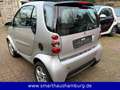 smart forTwo Passion  2. Hand MB Scheckheft SHD 61tkm Silber - thumbnail 2