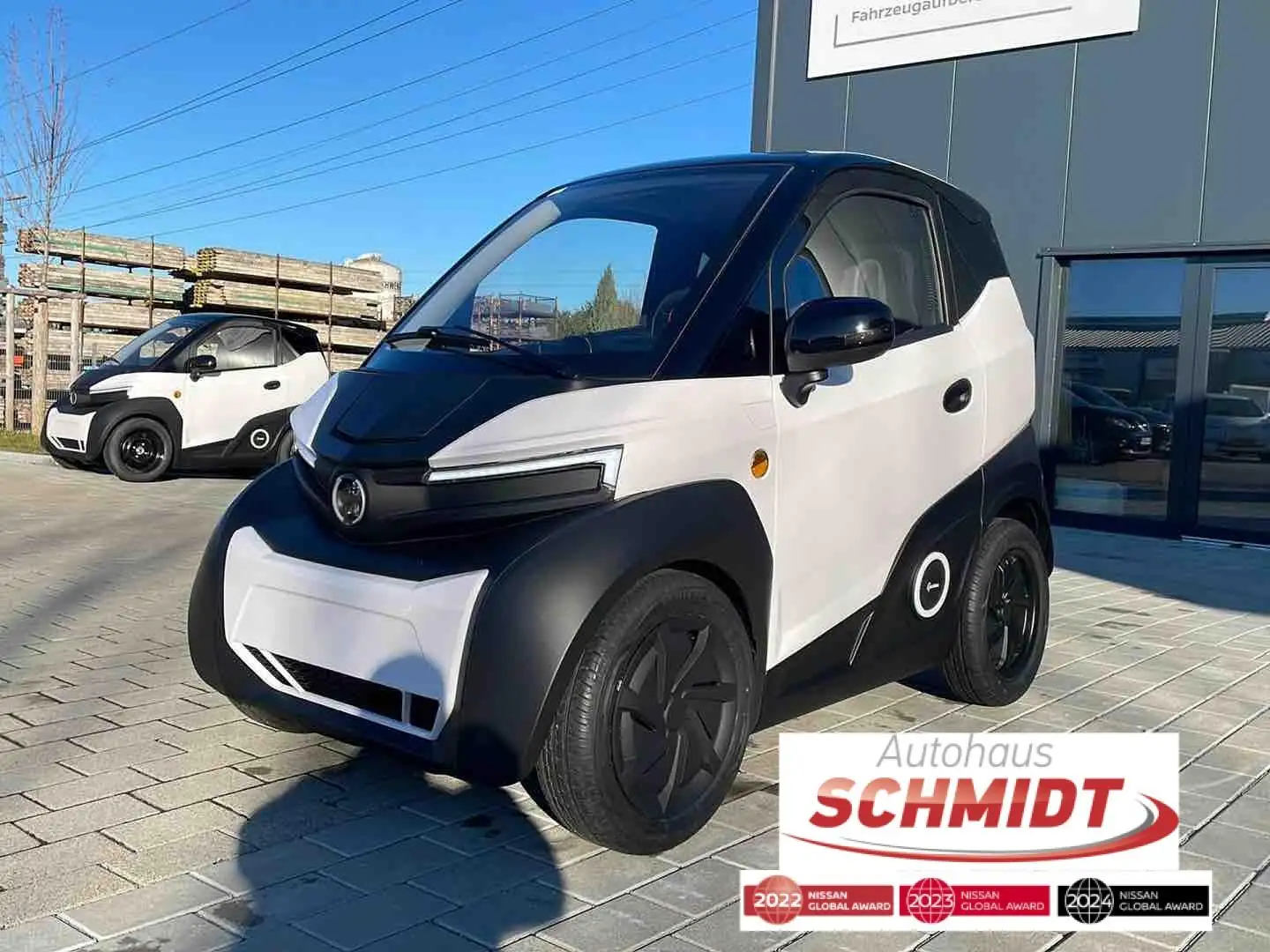 Silence S04 L6e Premium 2 Batterien Weiß - 1