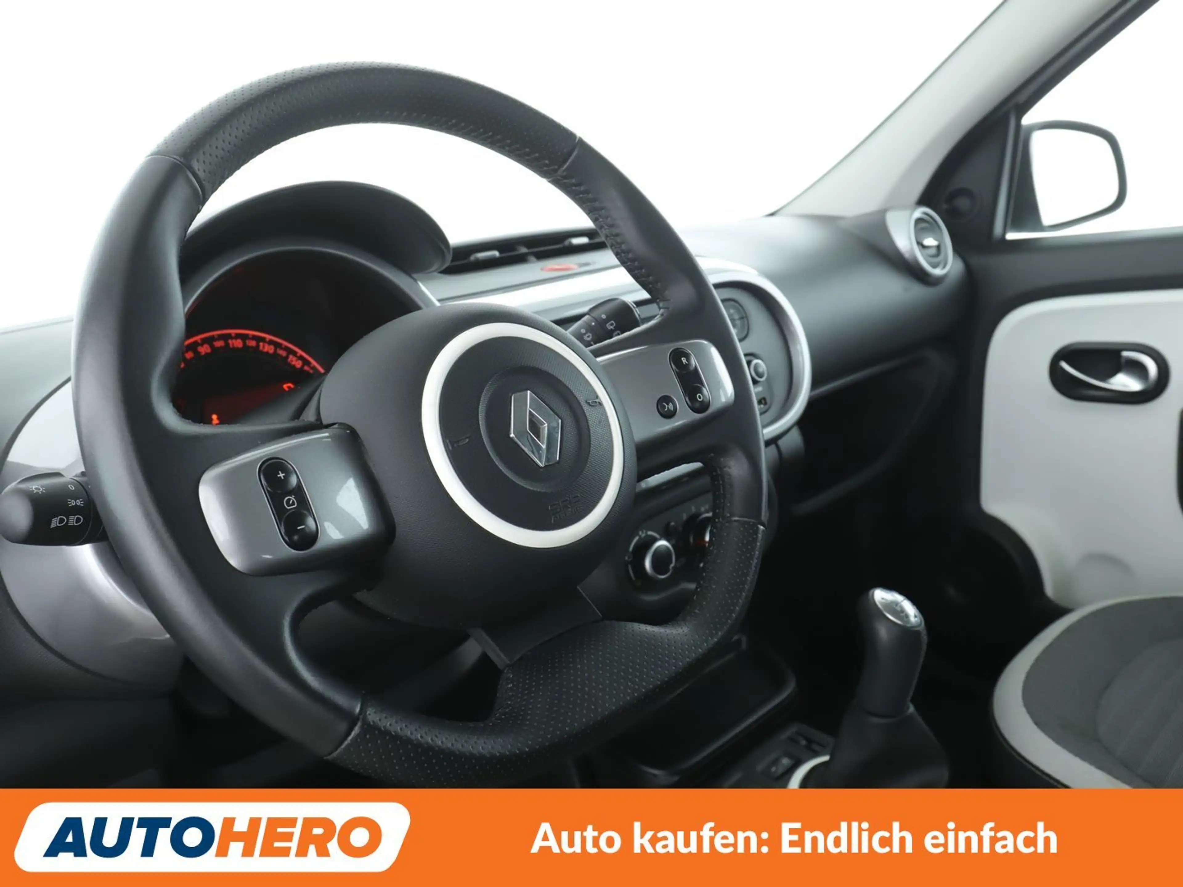 Renault Twingo 1.0 SCe Limited *LIMITER*KLIMA*GARANTIE* — photo 11