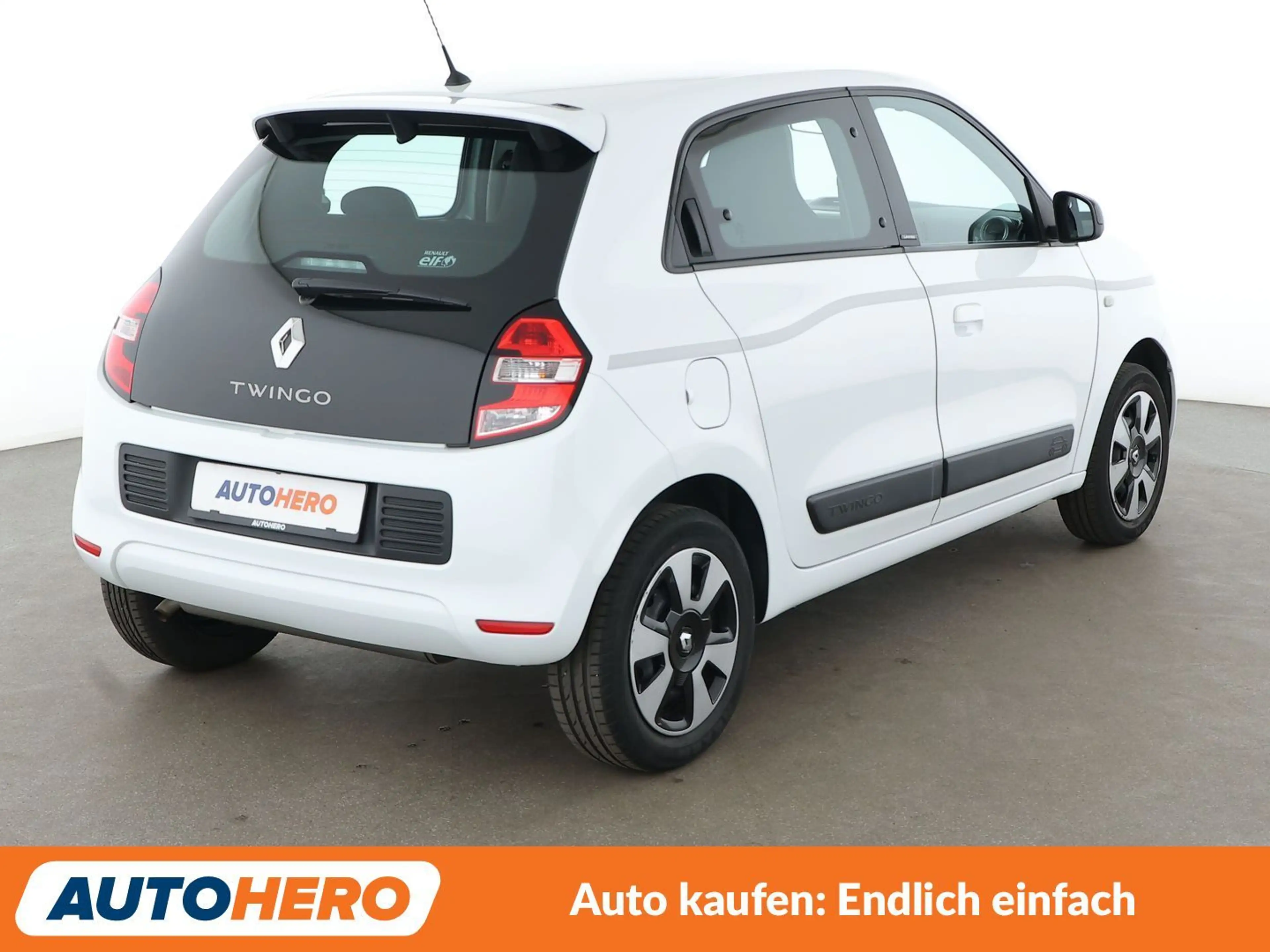 Renault Twingo 1.0 SCe Limited *LIMITER*KLIMA*GARANTIE* — photo 6