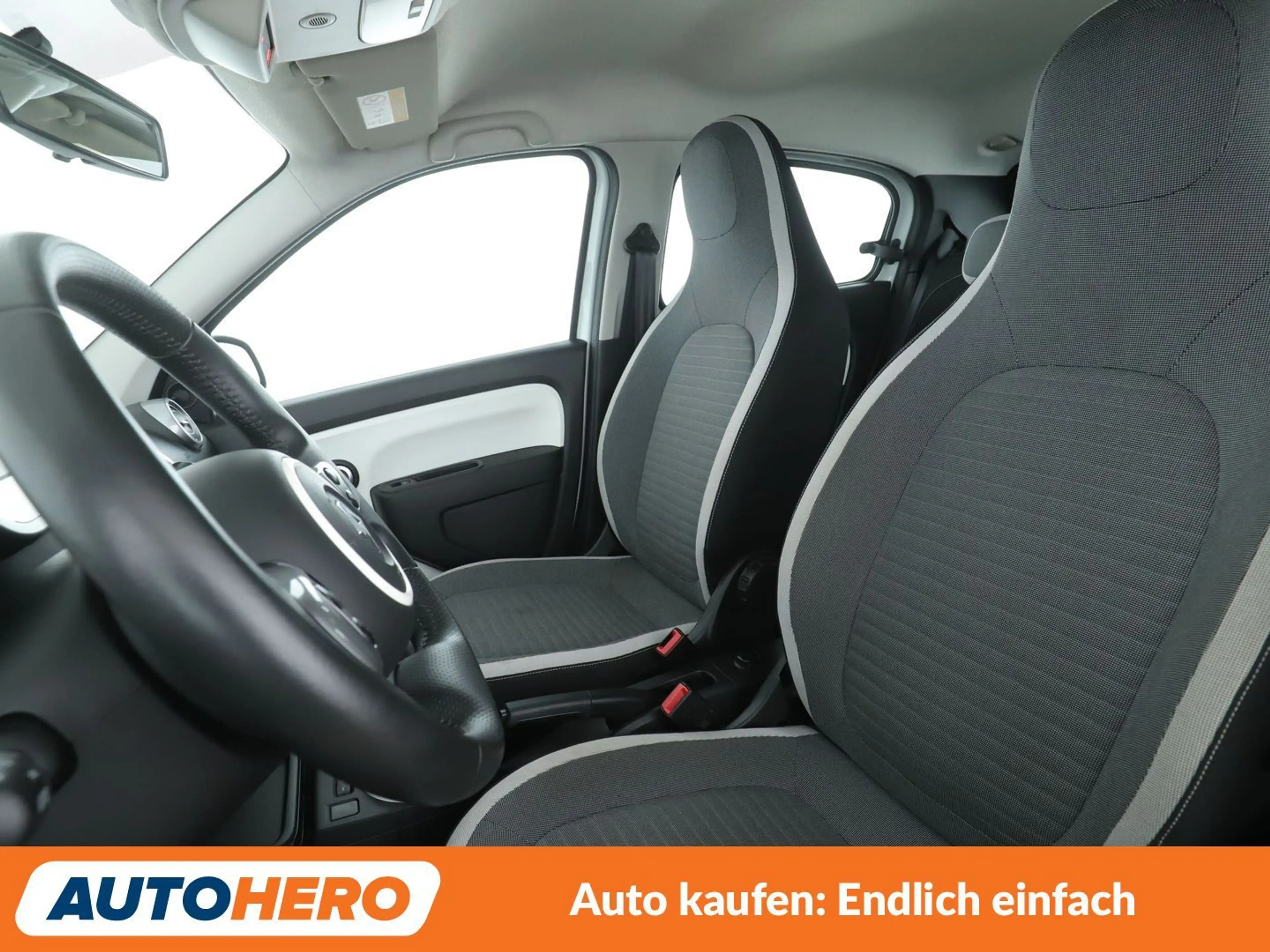 Renault Twingo 1.0 SCe Limited *LIMITER*KLIMA*GARANTIE* — photo 10