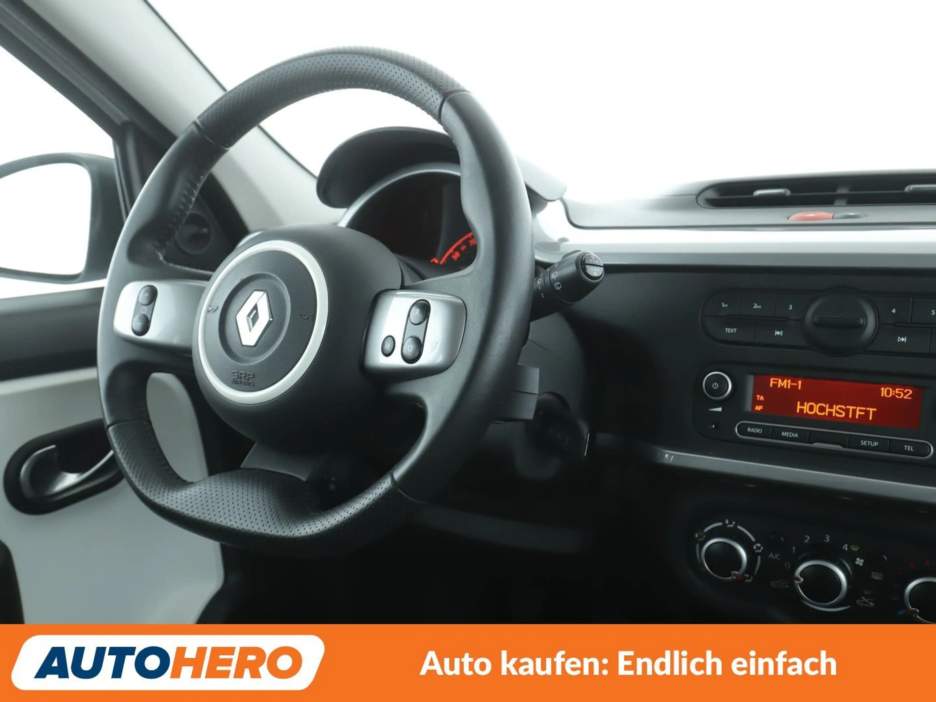 Renault Twingo 1.0 SCe Limited *LIMITER*KLIMA*GARANTIE* — photo 13