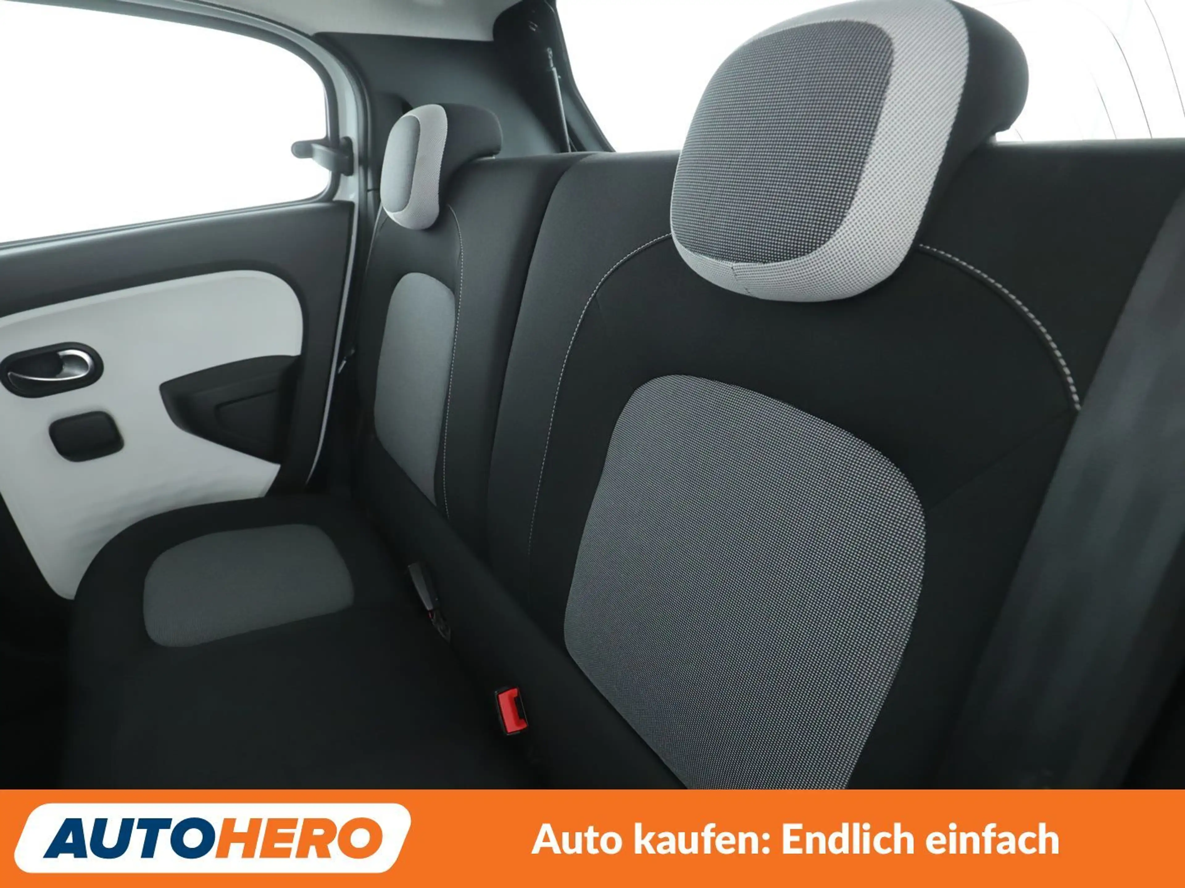 Renault Twingo 1.0 SCe Limited *LIMITER*KLIMA*GARANTIE* — photo 14