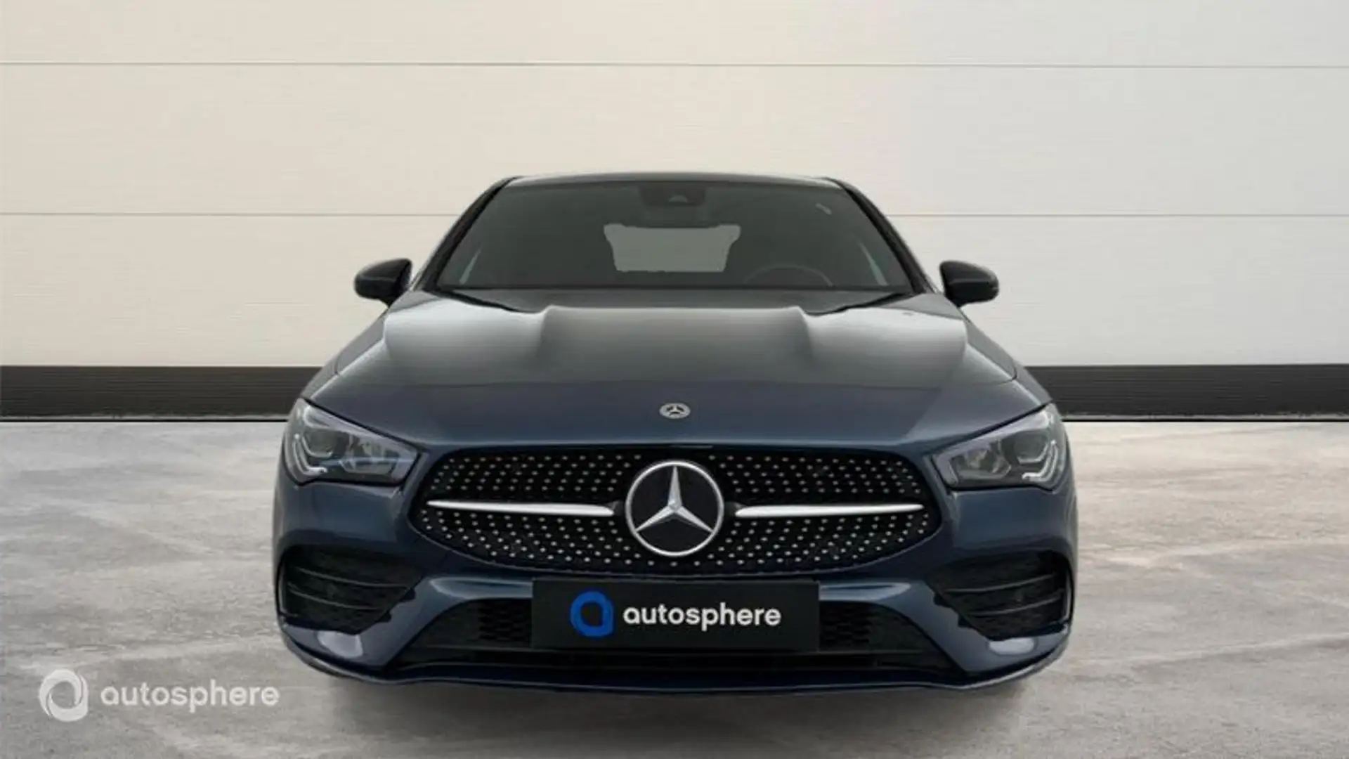 Mercedes-Benz CL 200 d 150ch AMG Line 8G-DCT 8cv - 2