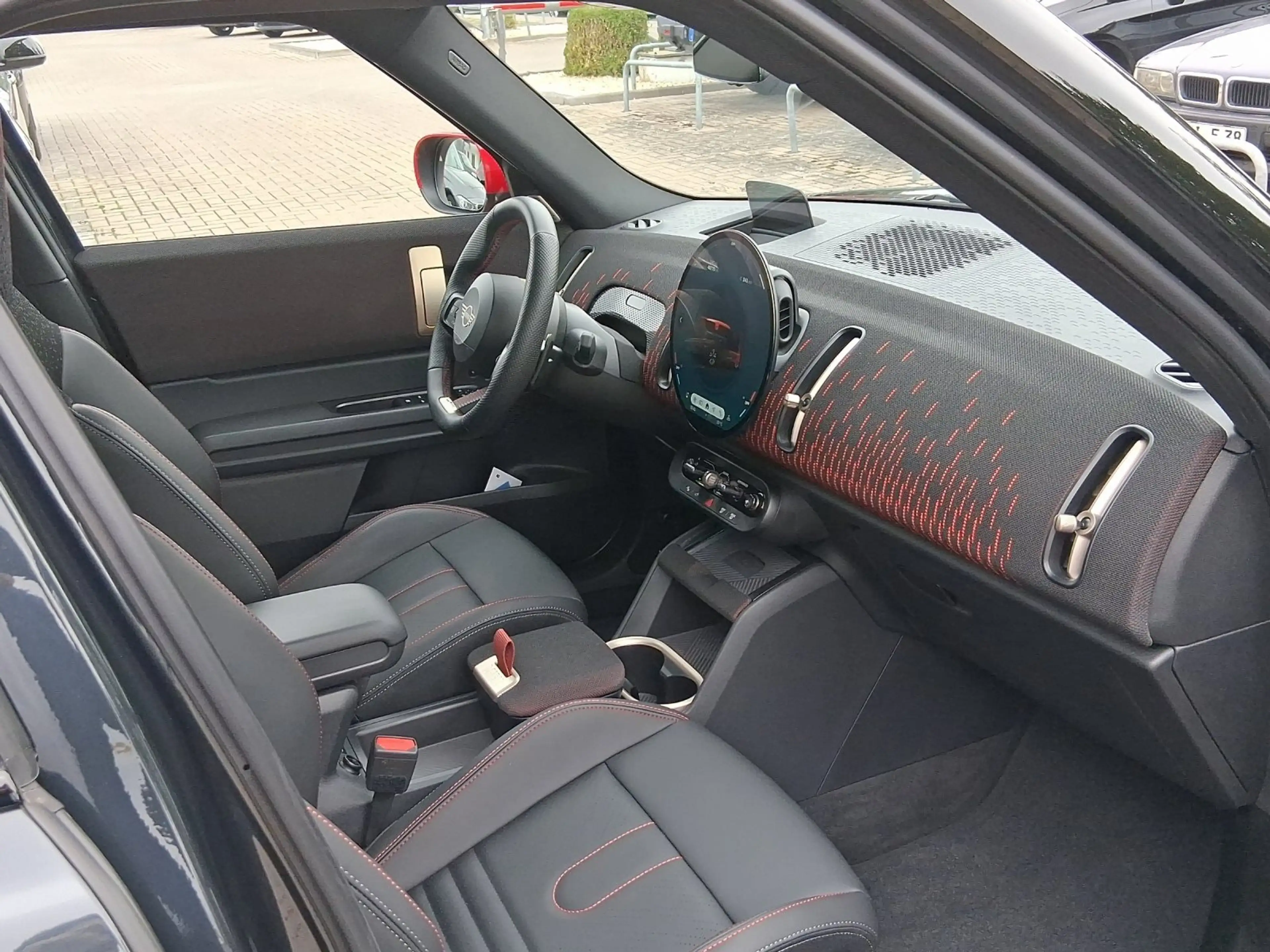 MINI John Cooper Works Countryman John Cooper Works — photo 15
