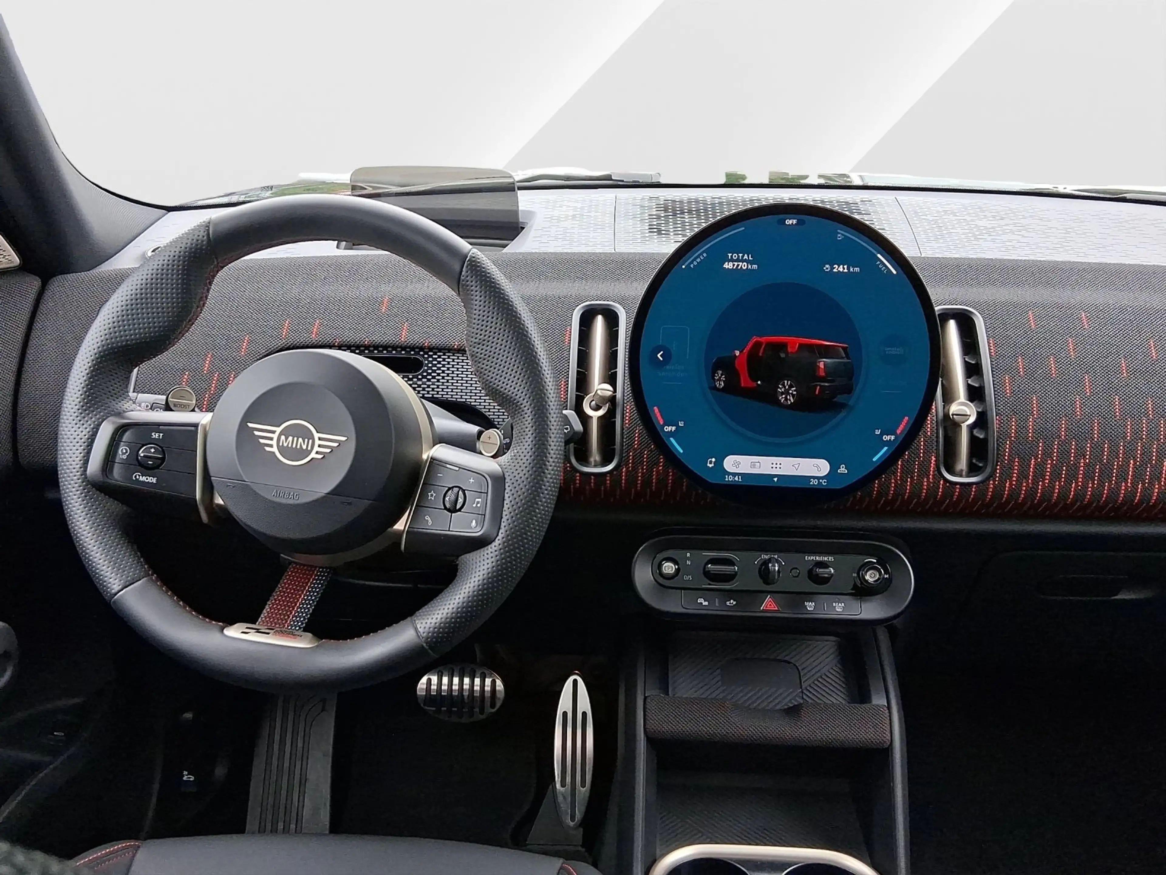 MINI John Cooper Works Countryman John Cooper Works — photo 9