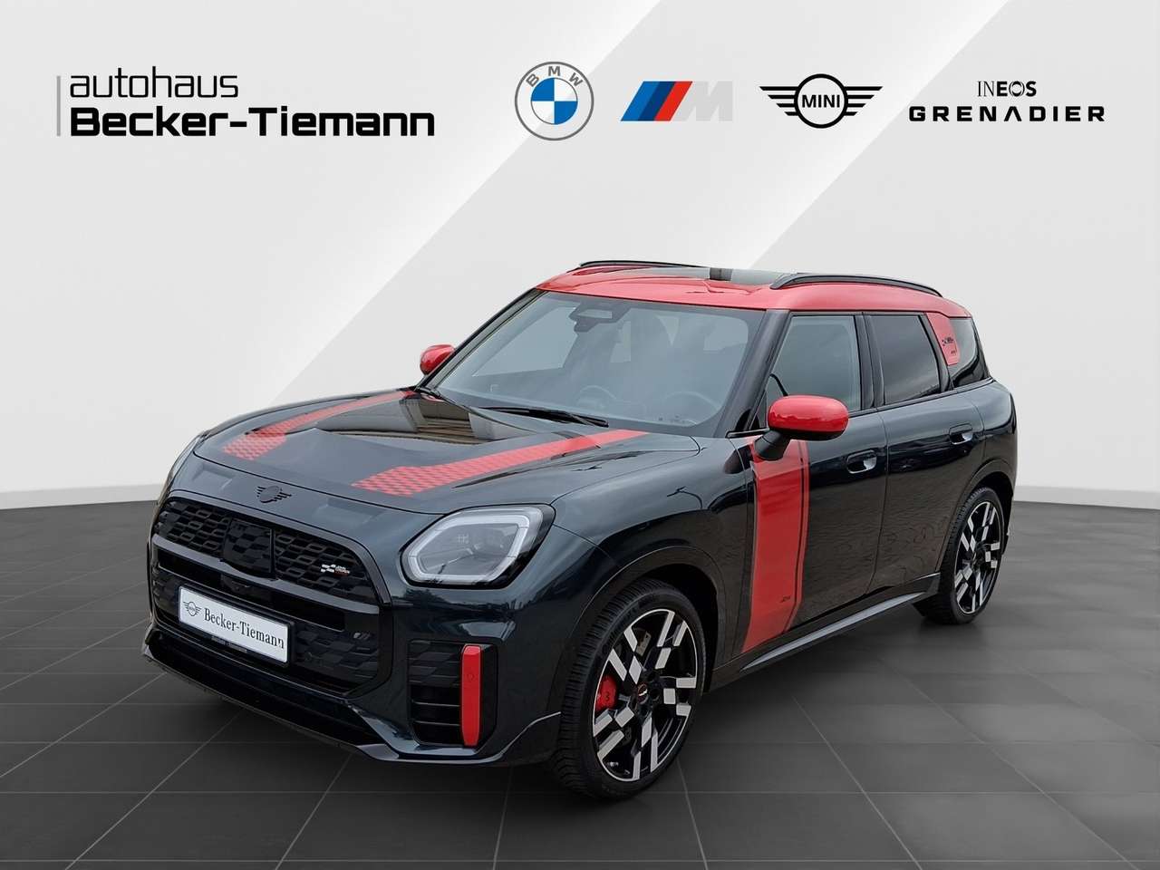 MINI John Cooper Works Countryman 2024