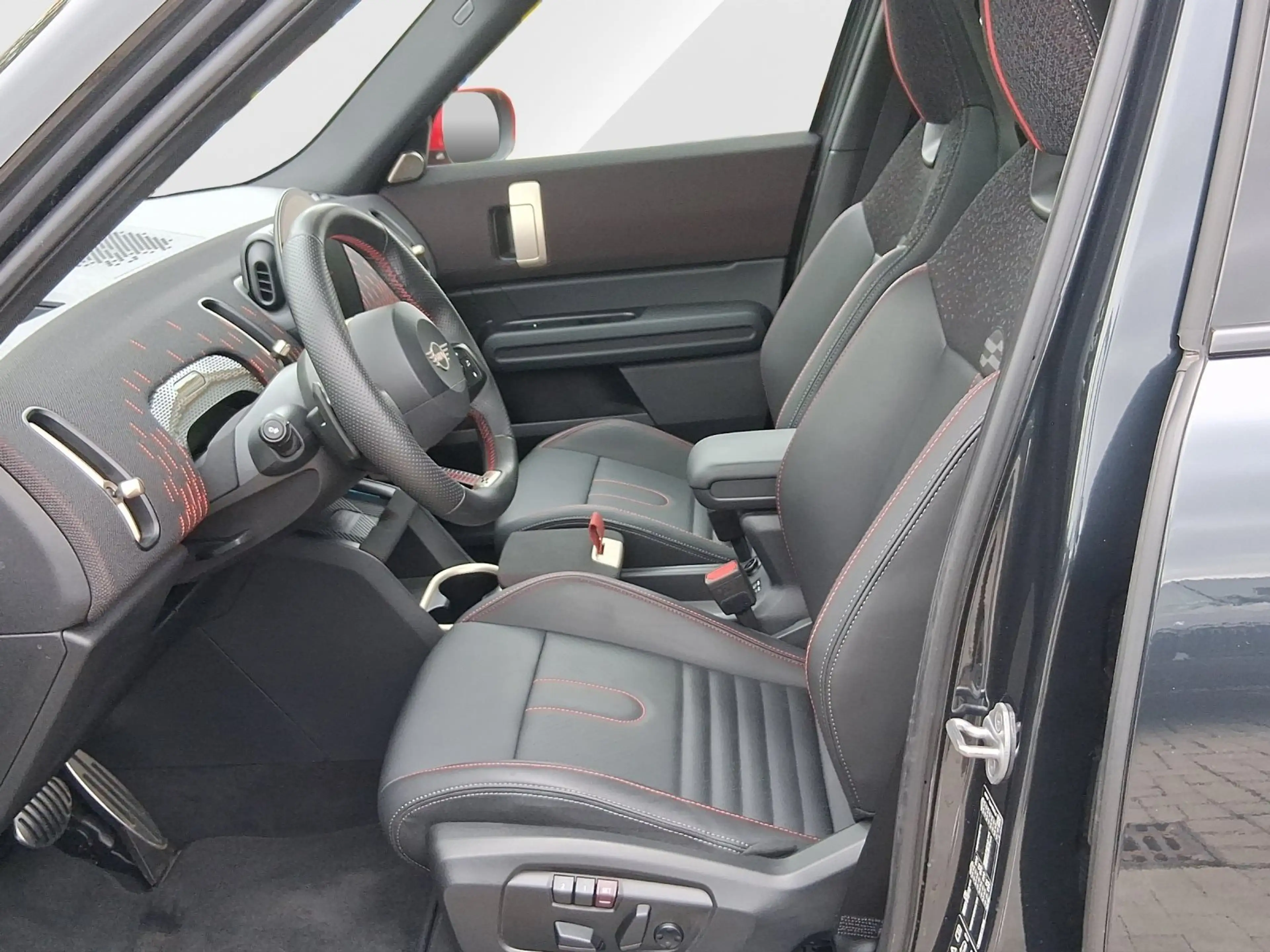 MINI John Cooper Works Countryman John Cooper Works — photo 11