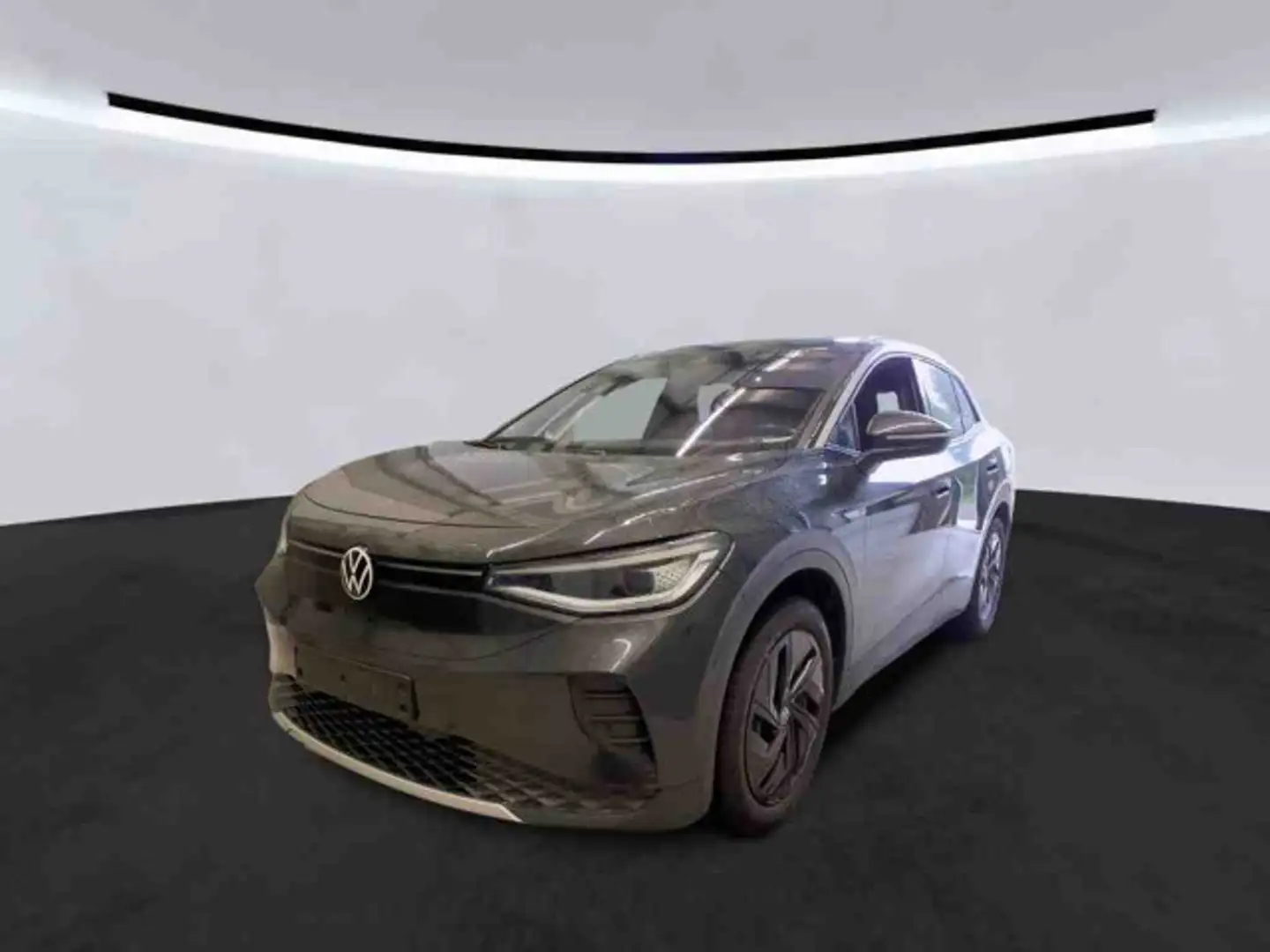 Volkswagen ID.4 PRO PANO AHK KAMERA NAVI Grau - 2