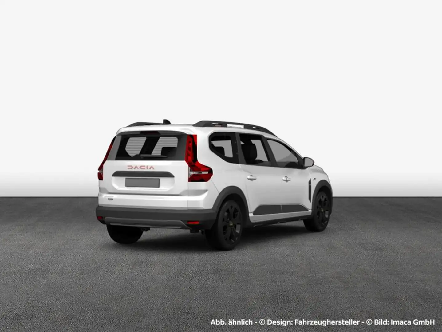 Dacia Jogger Hybrid 140 Extreme 69 kW, 5-türig Bianco - 2