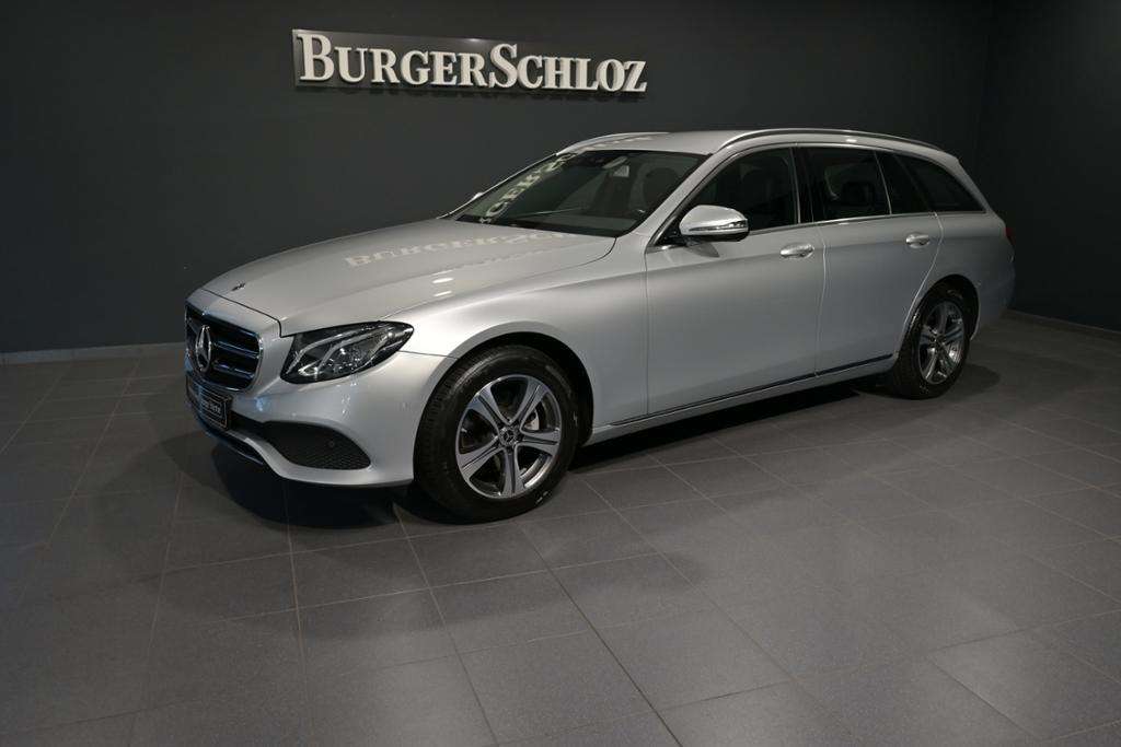 Mercedes-Benz E 220