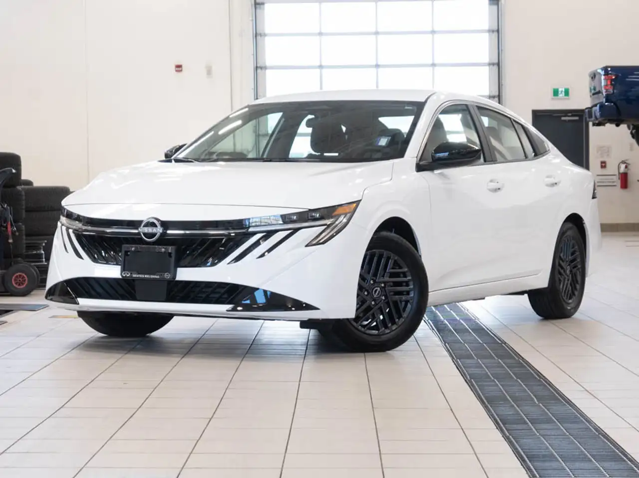 2026 Nissan Sentra