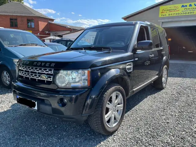 Land Rover Discovery Discovery 3.0 TD V6 Aut. HSE,Volle Ausstattung