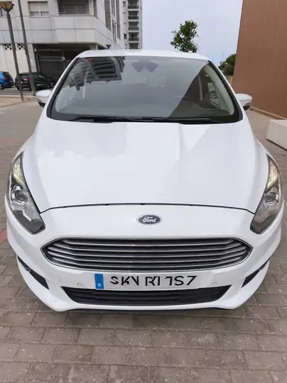 Ford S-Max 2.0 TDCi Titanium AWD 7p 2016